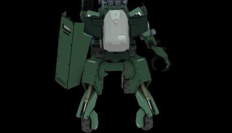 Robot Kuratas OBR.: Robot Kuratas