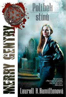 obálka L. K. Hamiltonová: Polibek stínů
