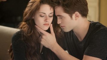 FOTO: Twilight Saga: Rozbresk (2012)