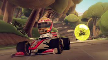FOTO: F1 Race Stars