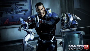 FOTO: Mass Effect 3 Special Edition Wii U