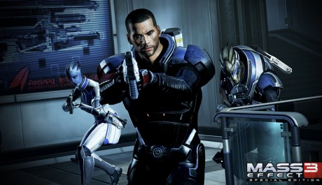 FOTO: Mass Effect 3 Special Edition Wii U