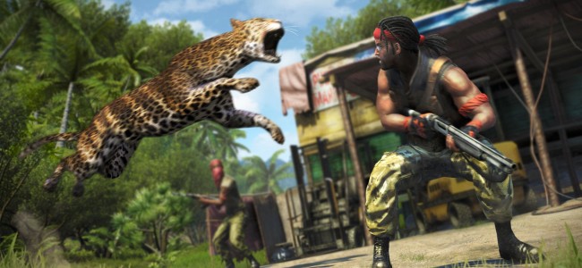 FOTO: Far Cry 3