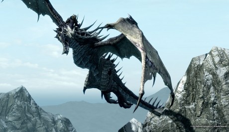 Skyrim - Dragonborn DLC