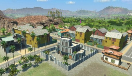 FOTO: Tropico 4 Megapolis DLC