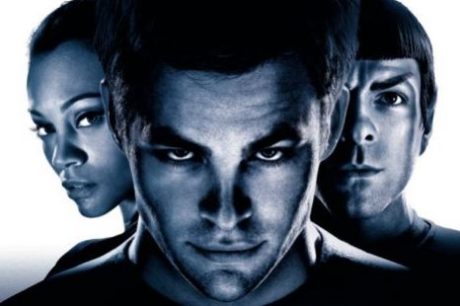 Hlavní členové posádky lodi Star Trek. Zdroj: Bontonfilm
