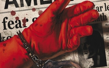 priorita Steve Epting: Captain America #3 - Smrt