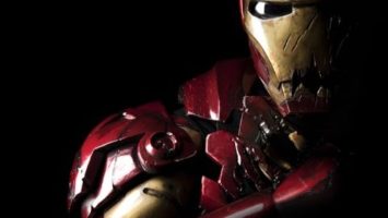 FOTO: Zombie Iron Man