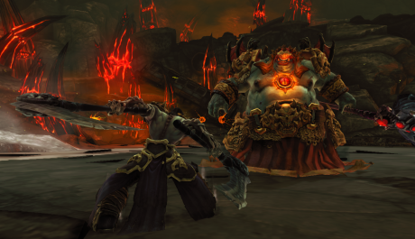 FOTO: Darksiders 2: THE DEMON LORD BELIAL DLC