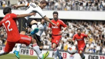 FOTO: FIFA 13 Priorita
