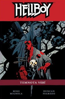 Hellboy - 8 - obálka - 2012