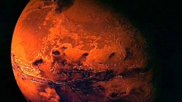 FOTO: Mars