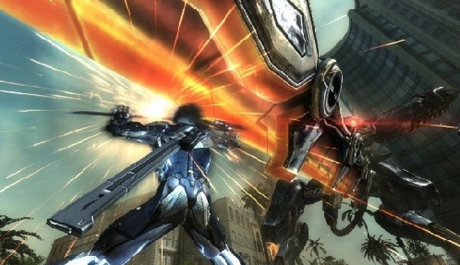 FOTO: Metal Gear Rising