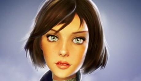 Bioshock Infinite OBR.: Bioshock Infinite