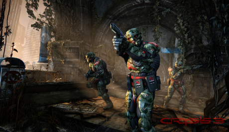 FOTO: Crysis 3 multiplayer