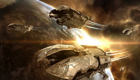 Eve Online OBR.: Eve Online