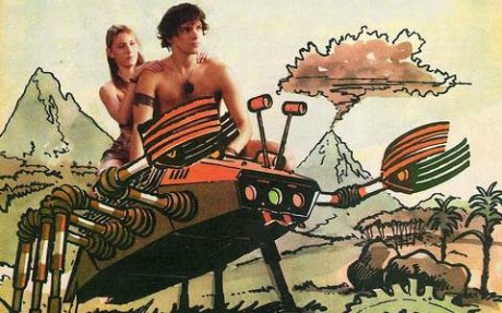 FOTO: Film Kruanova dobrodružství