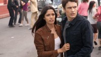 FOTO: Freida Pinto a James Franco ve Zrození Planety opic