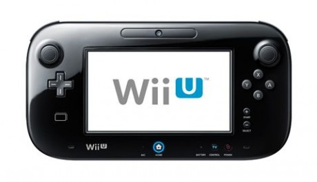 Nintendo WiiU OBR.: Nintendo WiiU