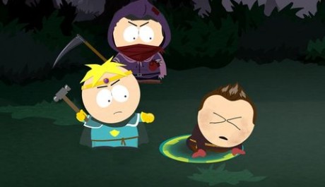 South Park: The Stick of True OBR.: South Park: The Stick of True