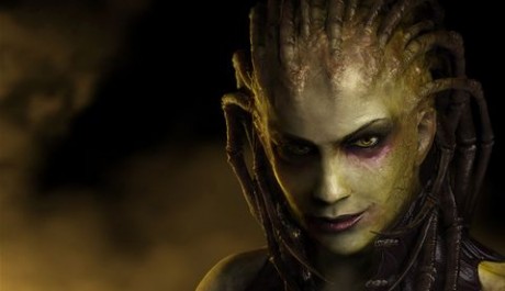 Starcraft 2: Heart of Swarm OBR.: Starcraft 2: Heart of Swarm