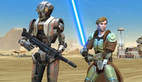 Star Wars: The Old Republic OBR.: Star Wars: The Old Republic