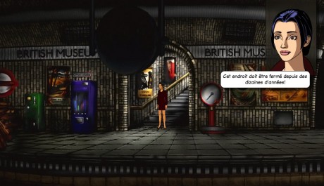 FOTO: Broken Sword 2: The Smoking Mirror