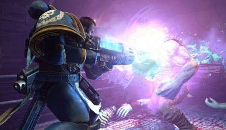 Warhammer - Space marine