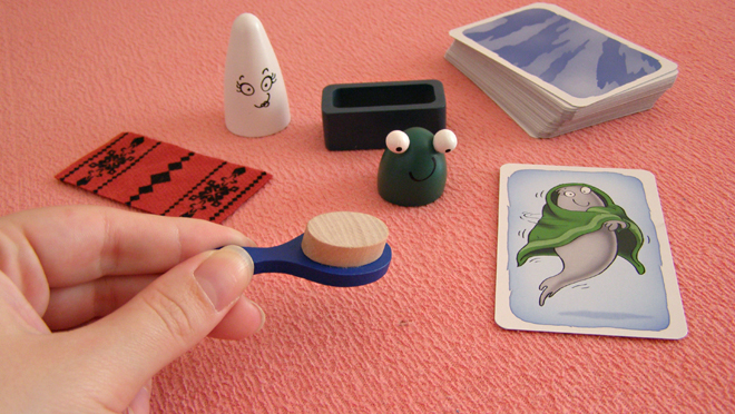 Správná volba, pokud jsou barvy na obrázku přeházené