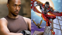 FOTO: Anthony mackie The Falcon