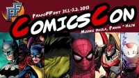 FOTO: ComicsCon 2013