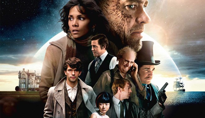 Přebal knihy zkrášlují herci, kteří se objevili ve stejnojmenné filmové adaptaci. Zdroj: EEAP Film Distribution