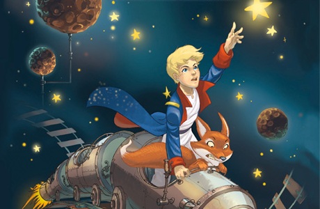 &uacute;vodn&iacute; Diane Fayolle: Mal&yacute; princ #5