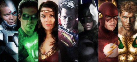 Sedm statečných, kteří zachrání svět. Zdroj: valor1387.deviantart.com