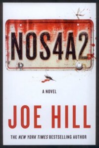 ob&aacute;lka Joe Hill NOS4A2 (US)