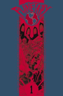 obálka John Cassaday: Planetary #1