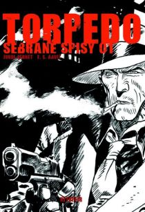 obálka Jordi Bernet: Torpedo #1