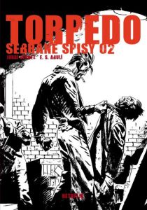 obálka Jordi Bernet: Torpedo #2