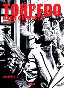 obálka Jordi Bernet: Torpedo #4