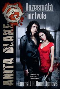 OBR: Laurell K. Hamilton: Rozesmátá mrtvola