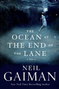 ob&aacute;lka Neil Gaiman: The Ocean at the End of the Lane