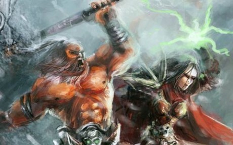 Na festival dorazí až 17 spisovatelů fantastiky. Zdroj: výřez z oficiálního plakátu