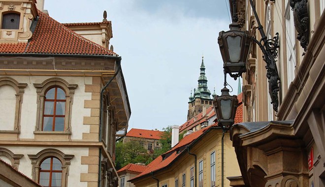 Praha (ilustrační foto)