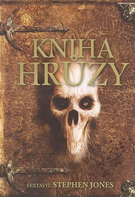 Stephen Jones: Kniha hrůzy