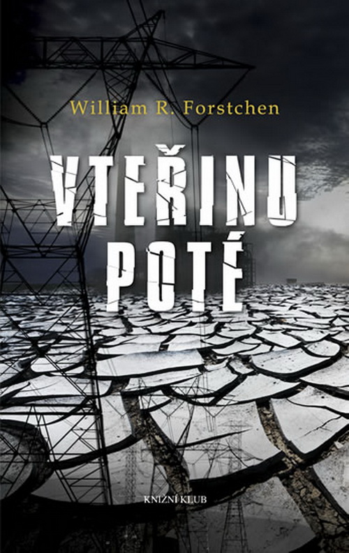 obálka William R. Fortschen: Vteřinu poté