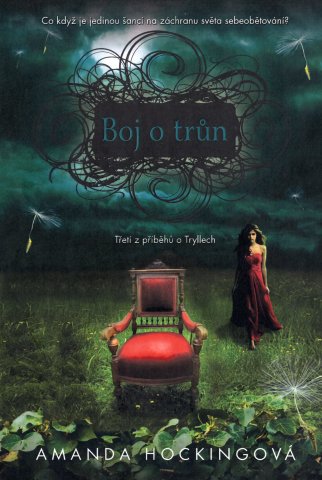 Amanda Hocking: Boj o trůn