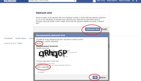 FOTO: Jak odstranit &uacute;čet 4