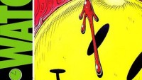 Watchmen - obal knihy