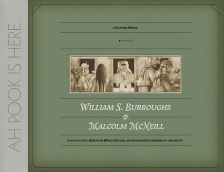 obalka malcolm mcneill: ah pook is here