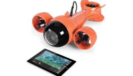 OBR.: Aquabotix Hydroview